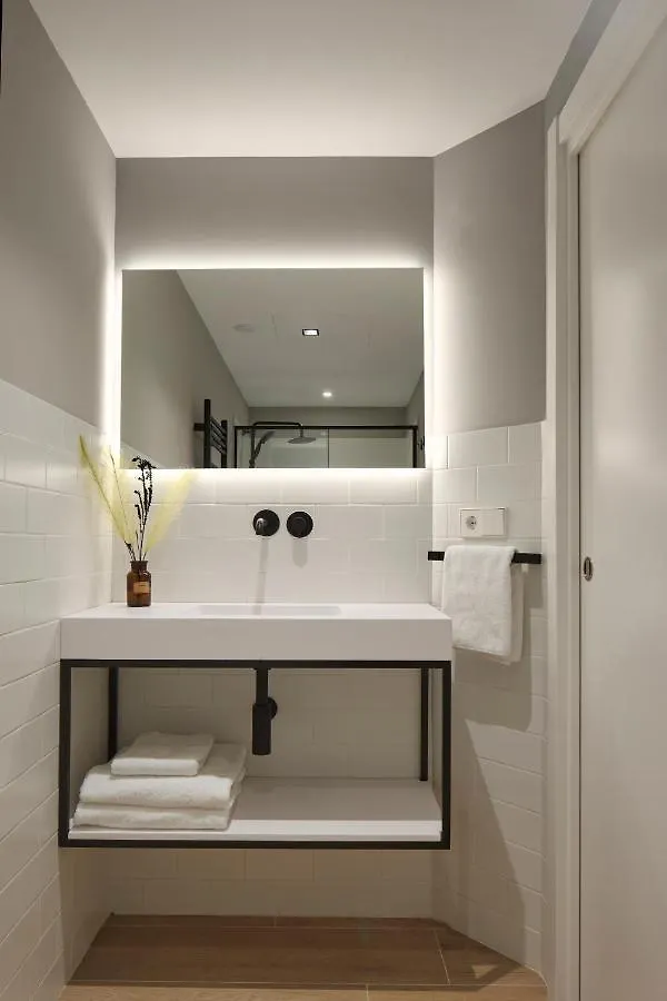 Jazzaldi Suite By Feelfree Rentals 圣塞瓦斯蒂安 0*,
