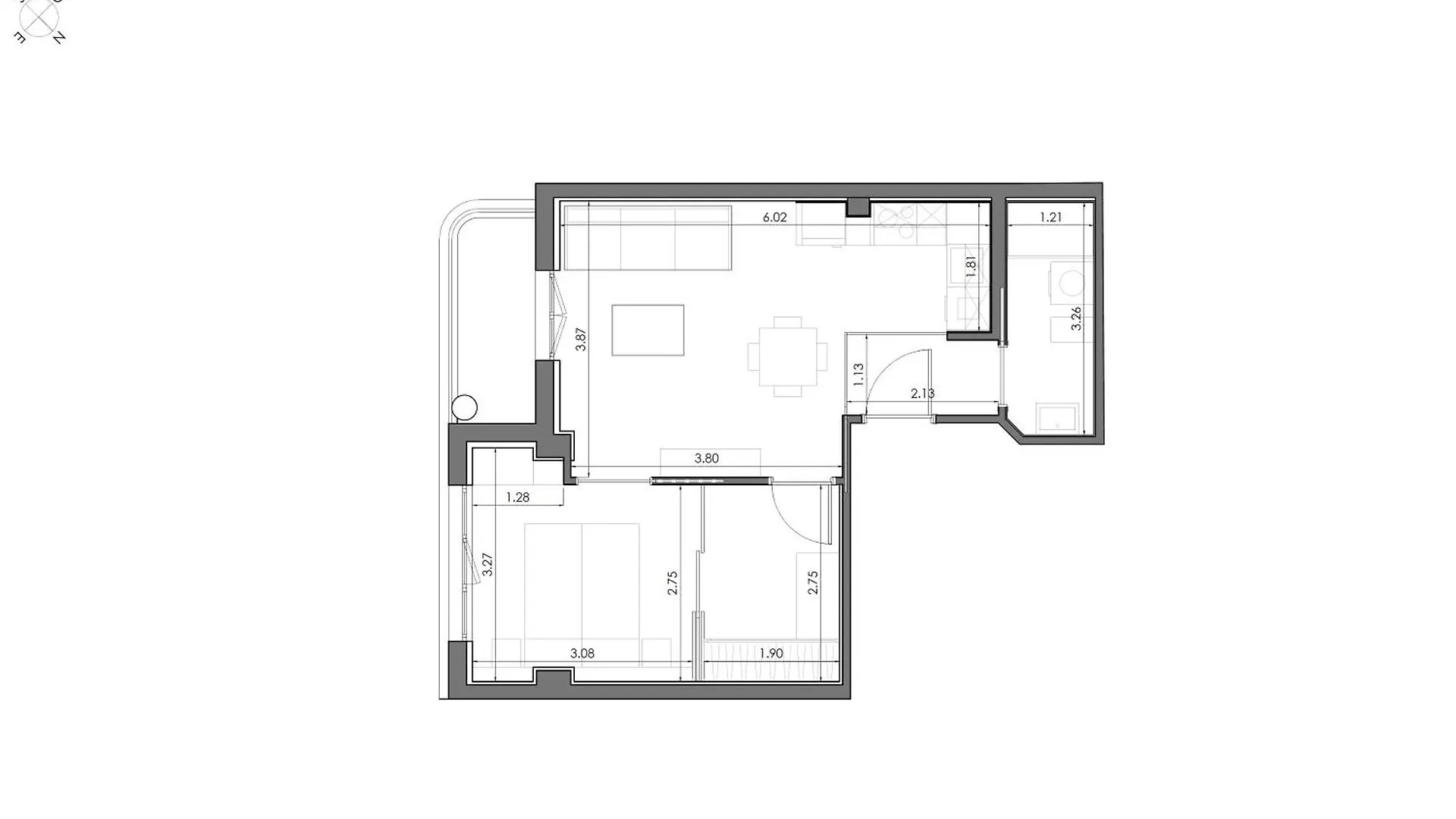 Jazzaldi Suite By Feelfree Rentals 圣塞瓦斯蒂安